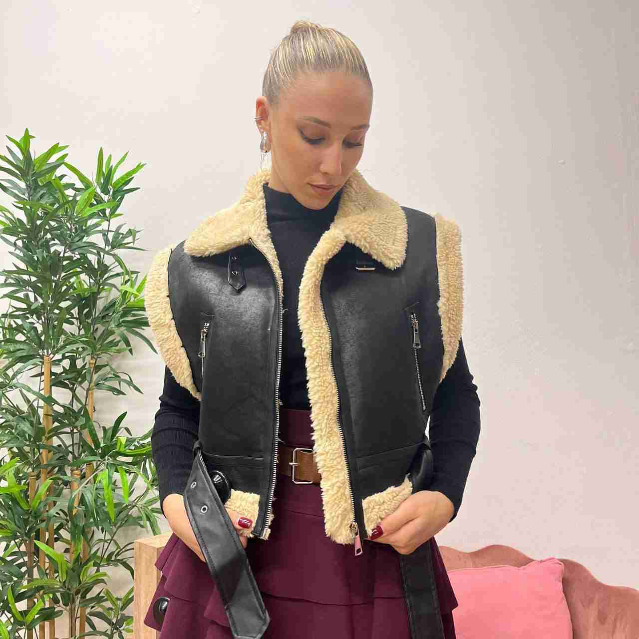 Gilet serena