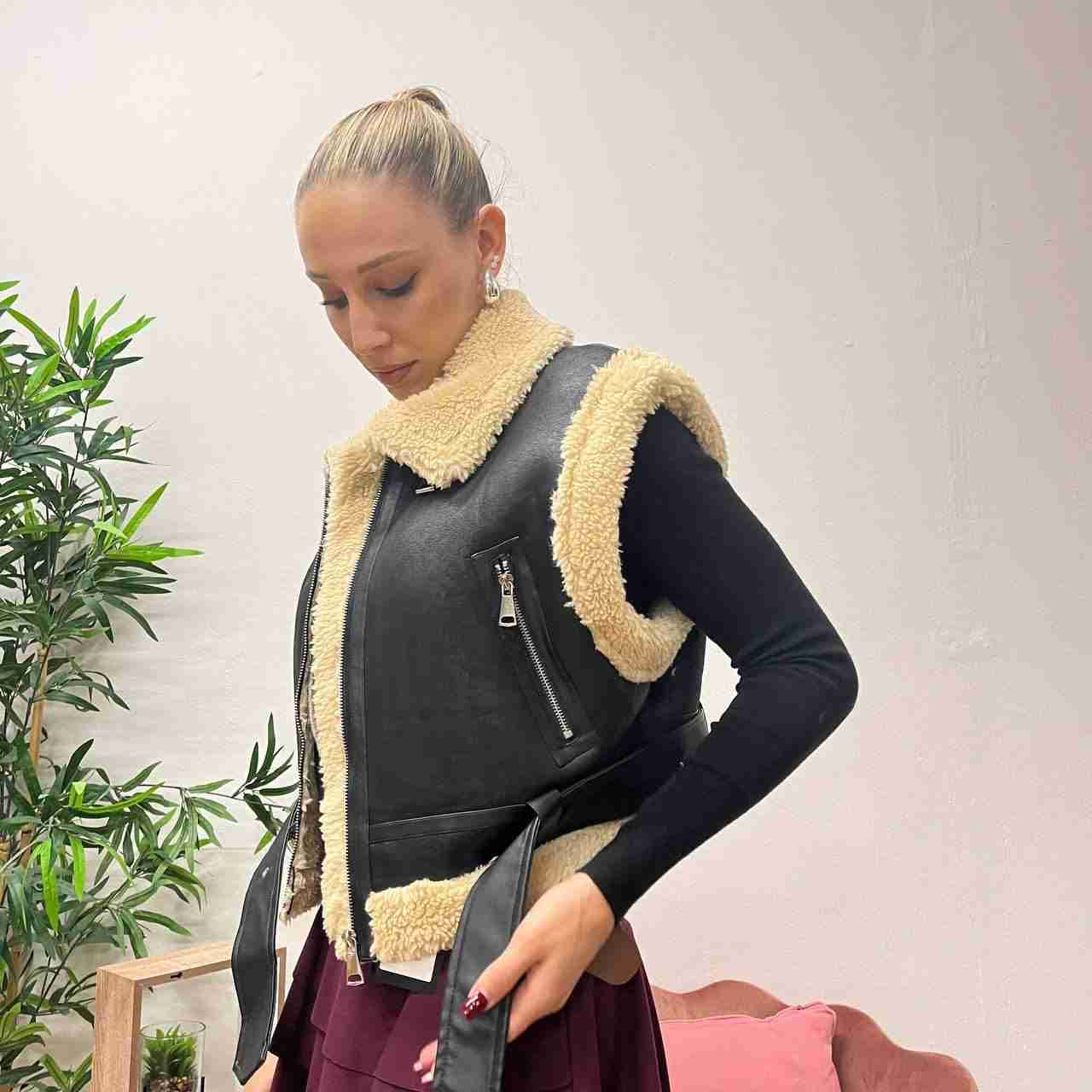 Gilet serena