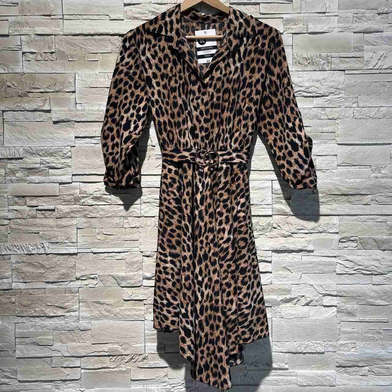 Abito animalier