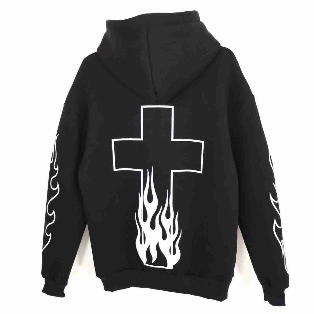 Felpa Inferno cross