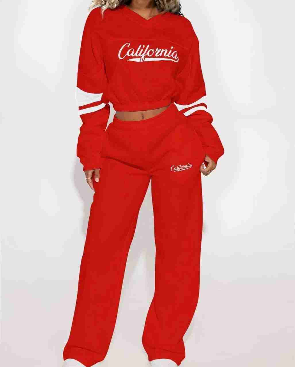 Coordinato California