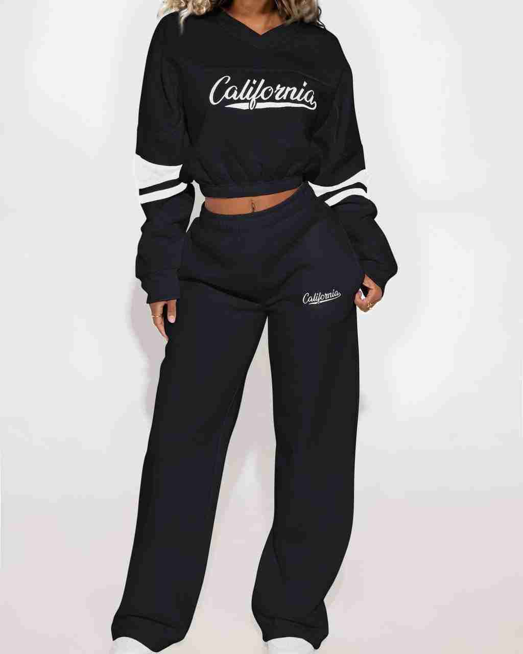 Coordinato California