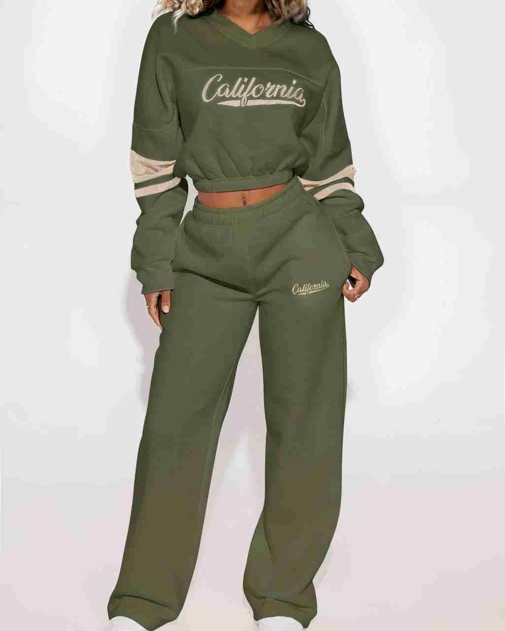 Coordinato California