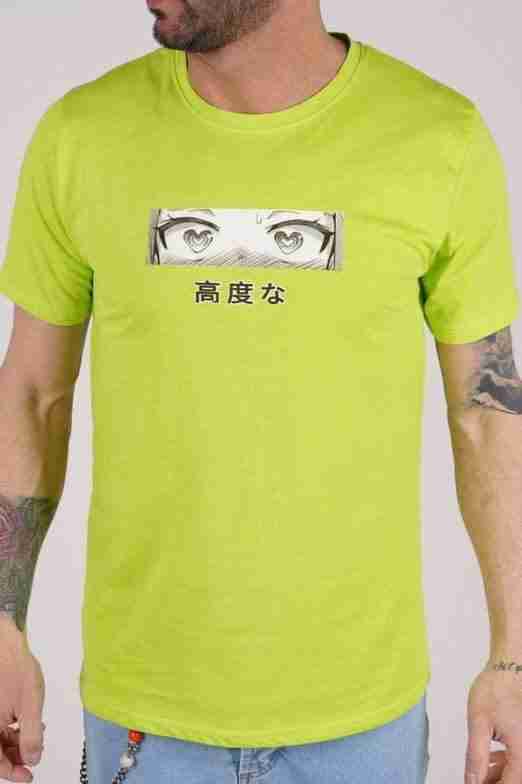 T-shirt manga