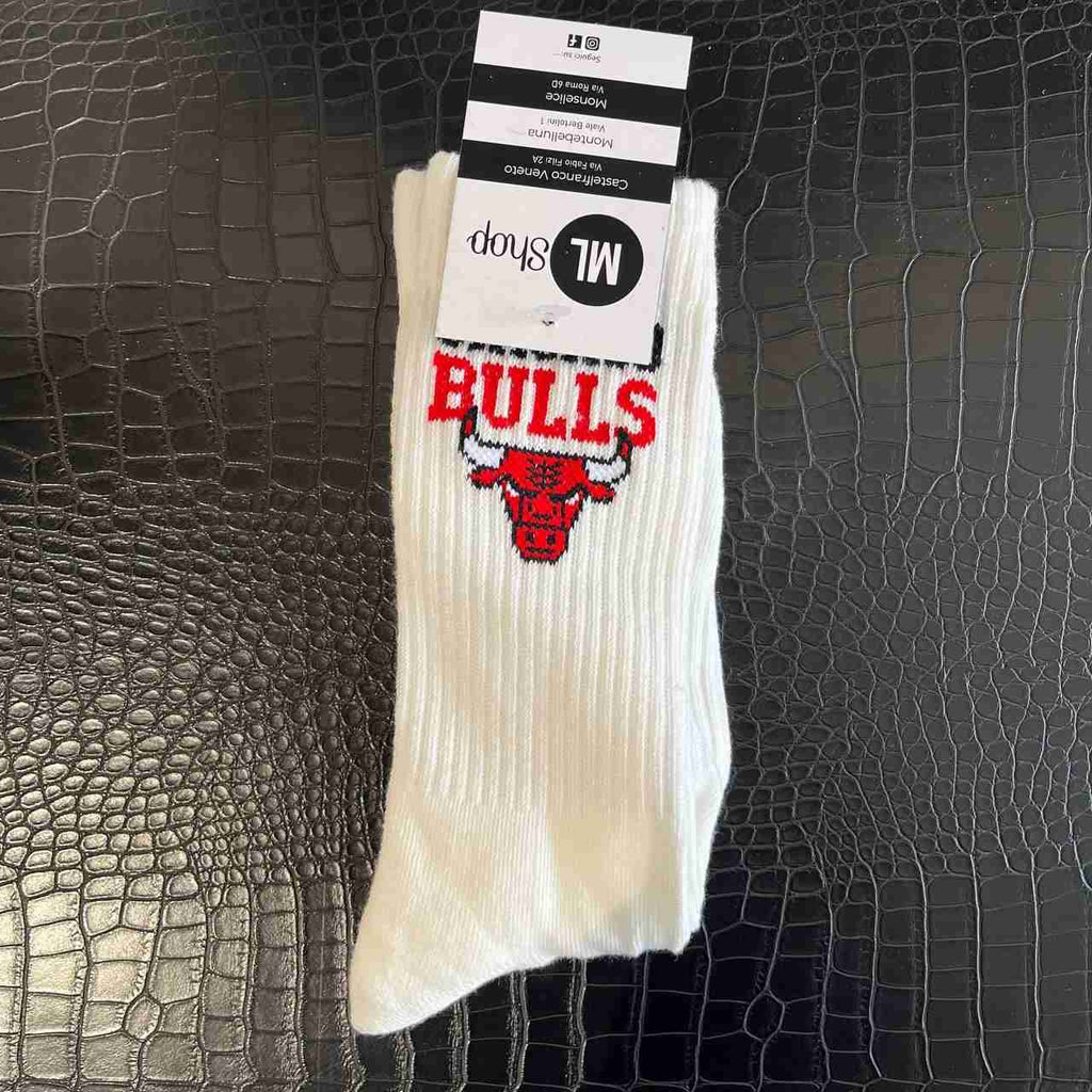 Calzini bulls 3