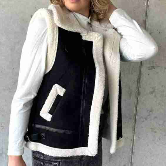 Gilet comfort