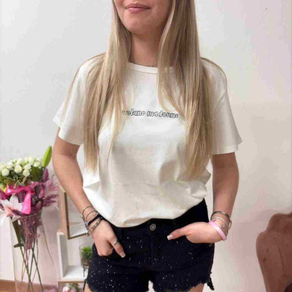 T-shirt iconic