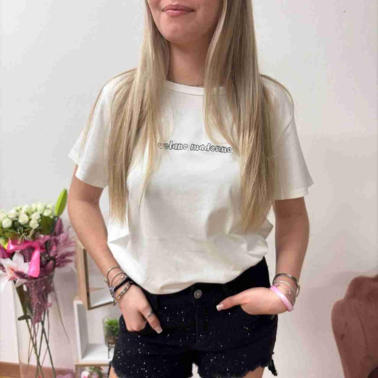 T-shirt iconic