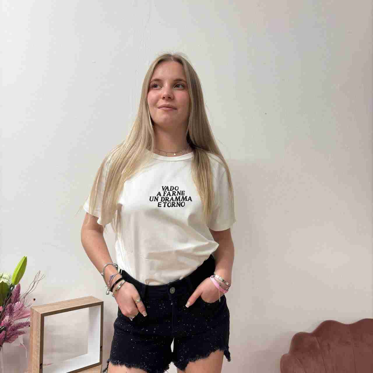 T-shirt iconic