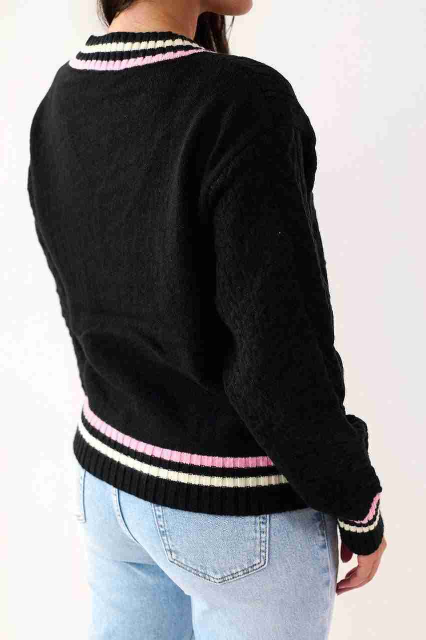 Maglione oxford