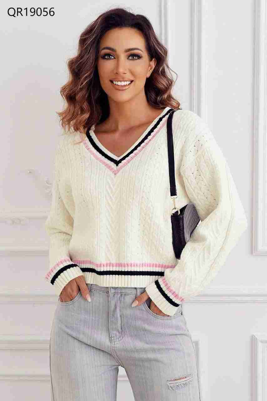 Maglione oxford