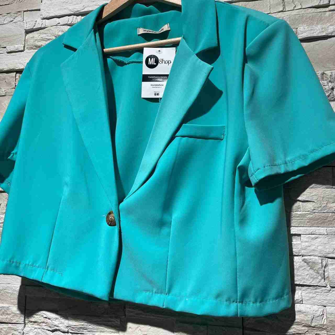 Blazer caroline