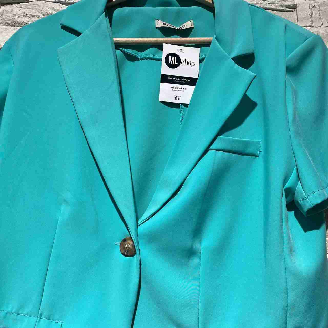 Blazer caroline