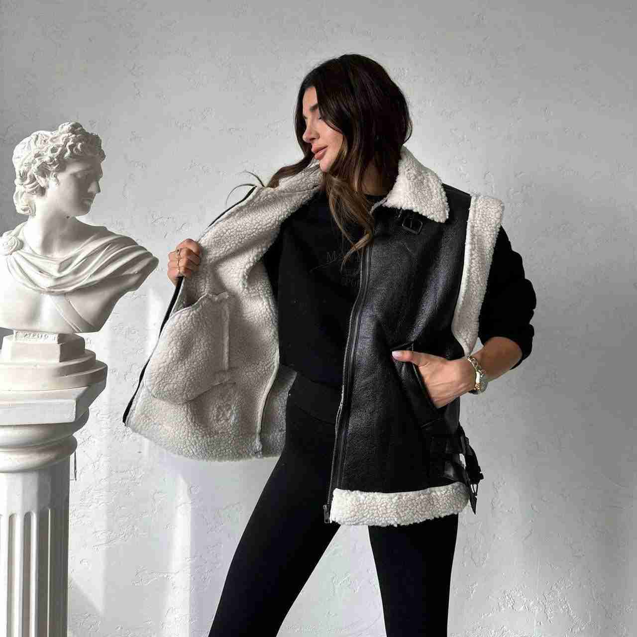 Gilet wild