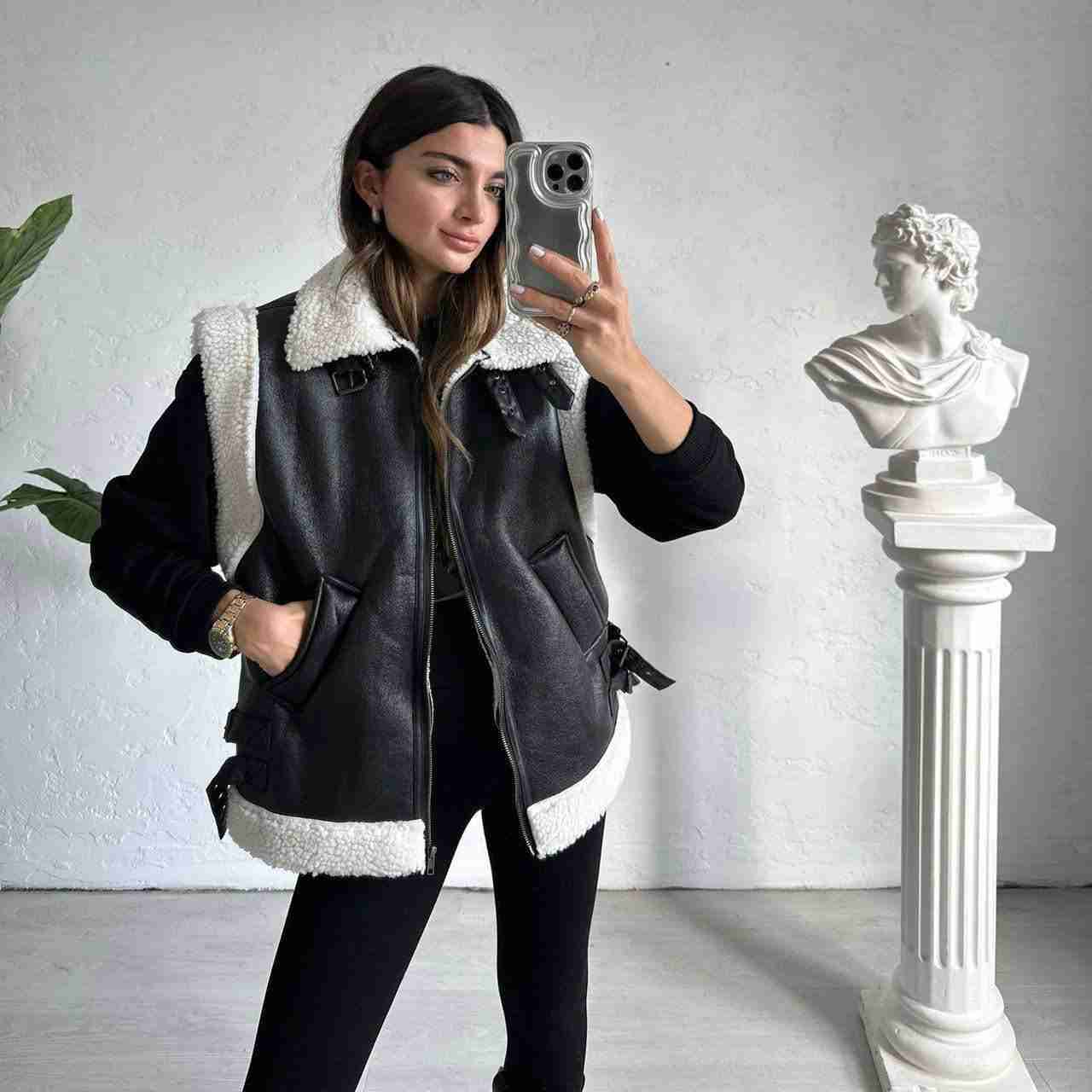 Gilet wild