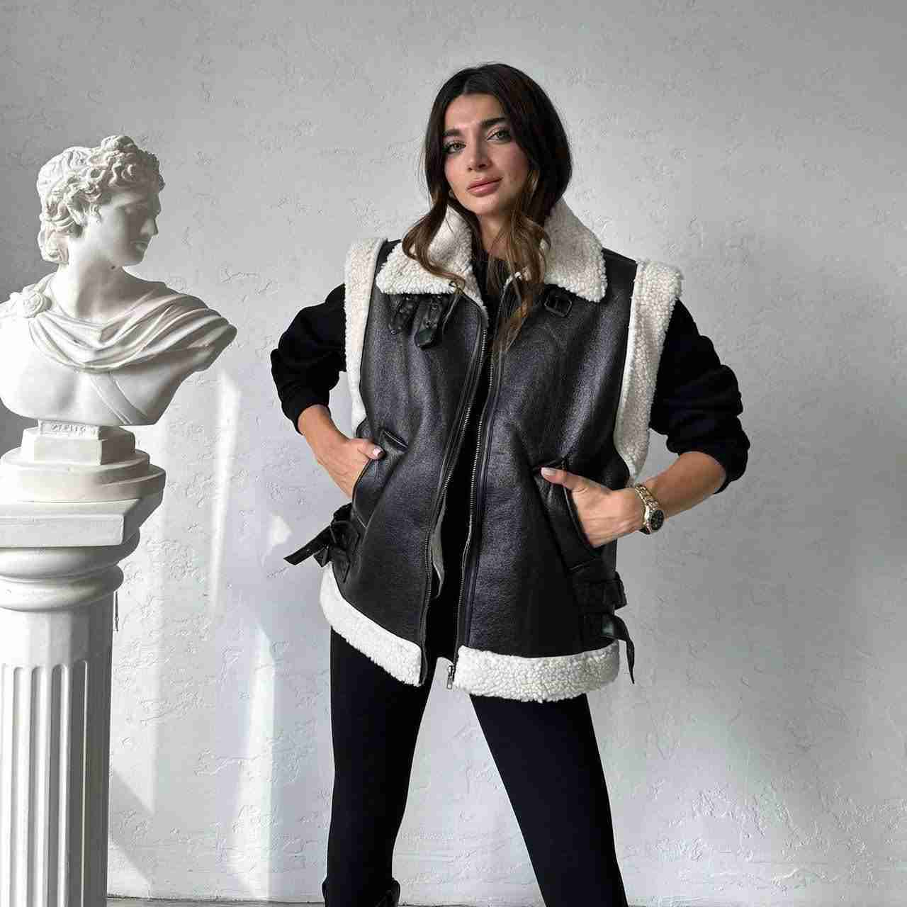 Gilet wild
