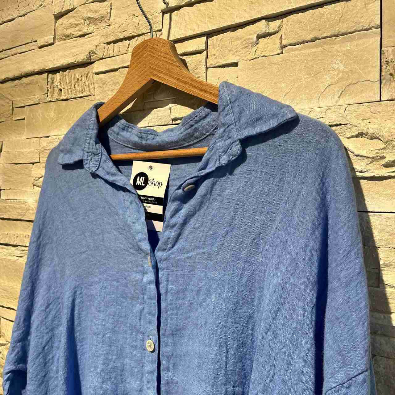 Camicia polinesia