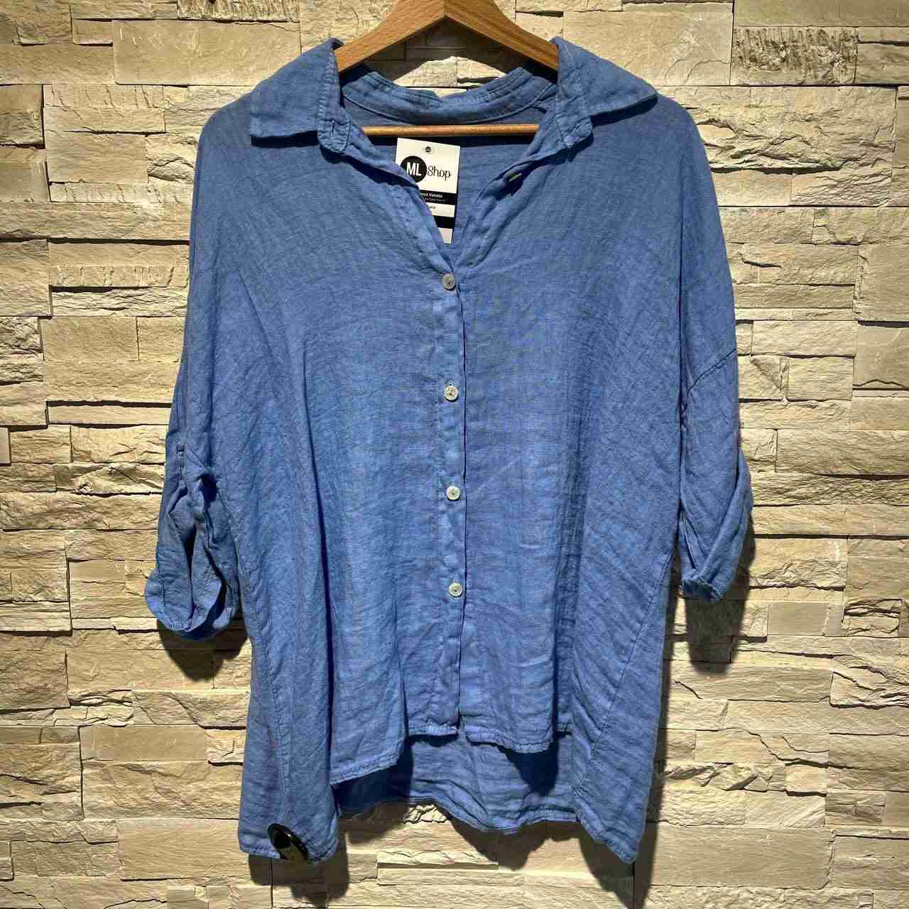 Camicia polinesia