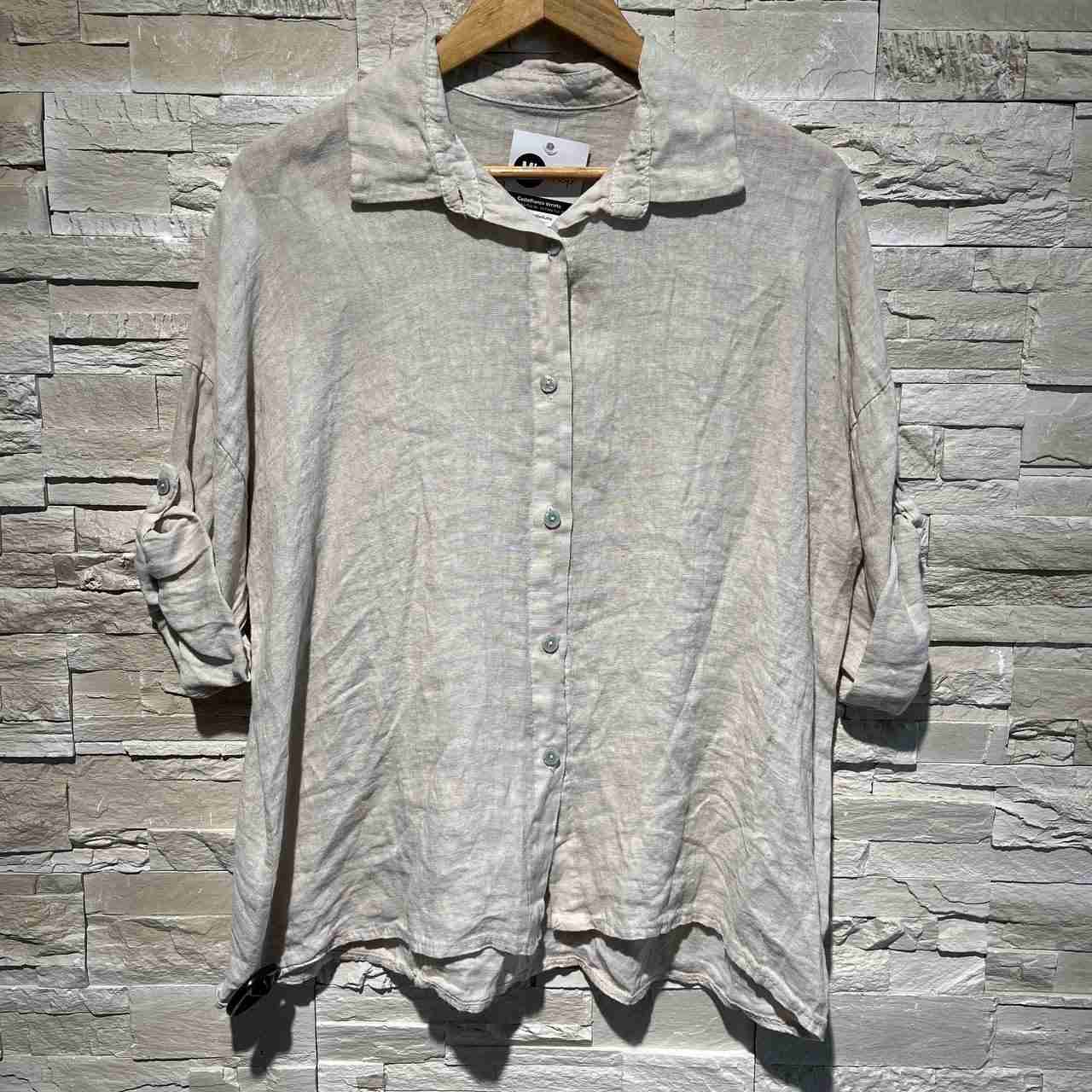 Camicia polinesia