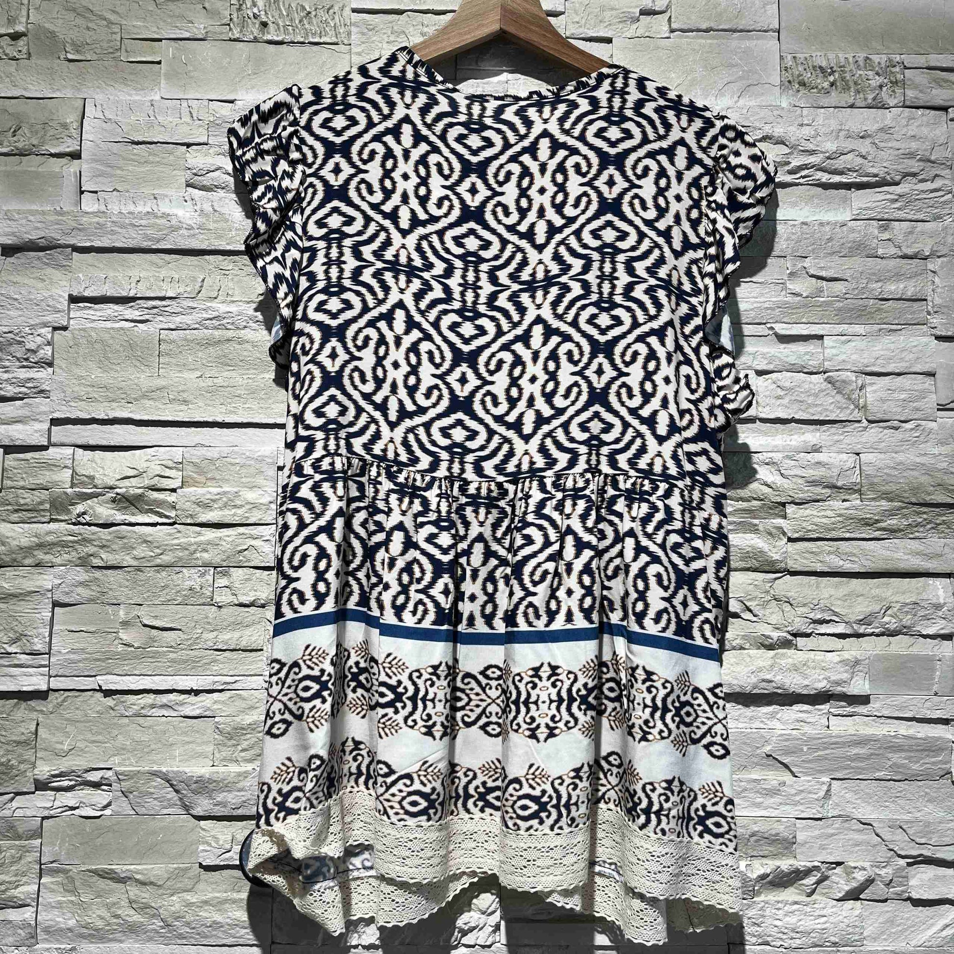Blusa orientale