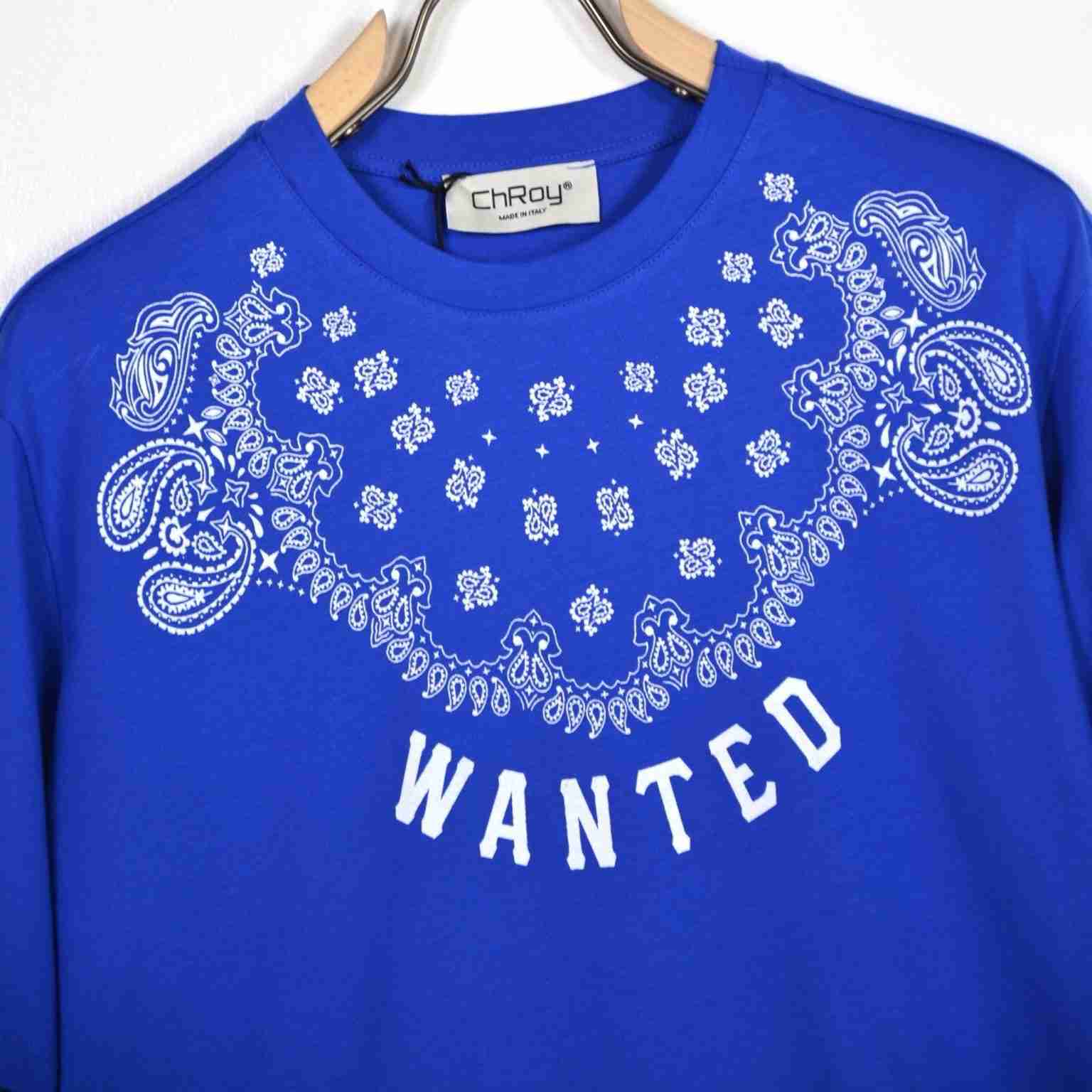 T-shirt wanted