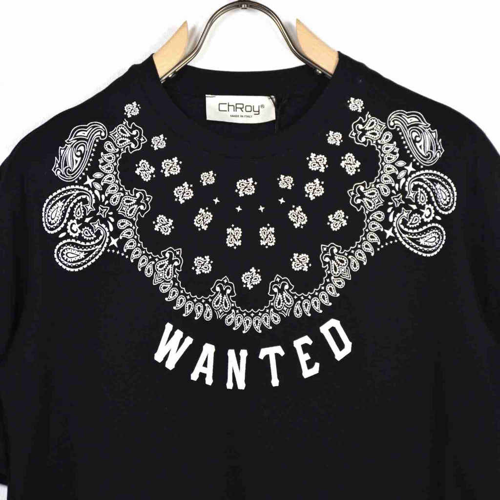 T-shirt wanted