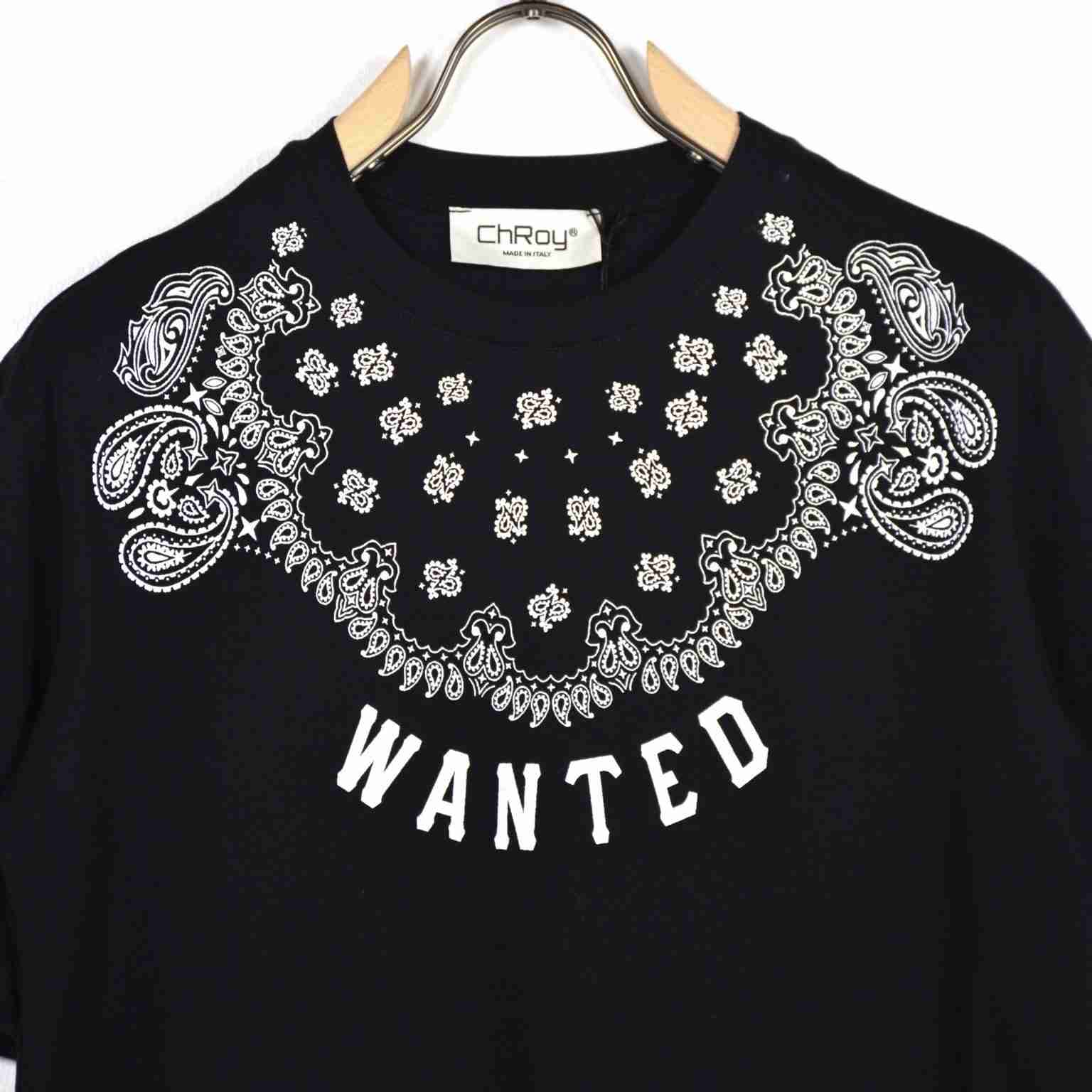 T-shirt wanted