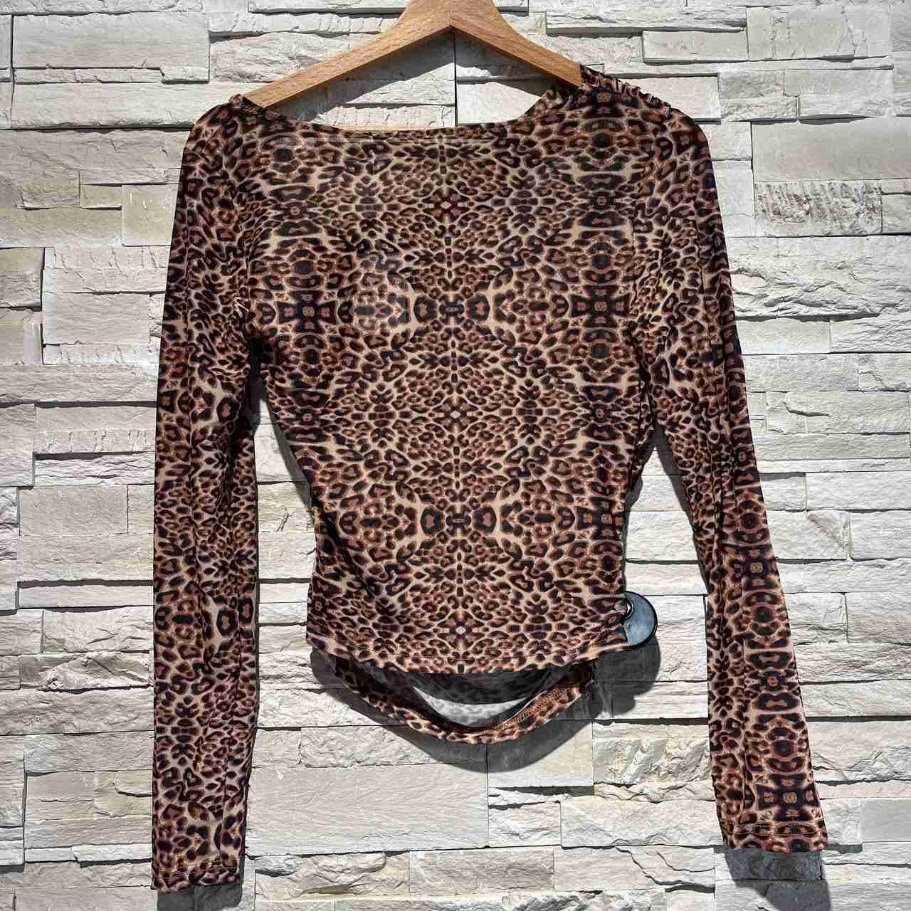 Top asymmetric safari