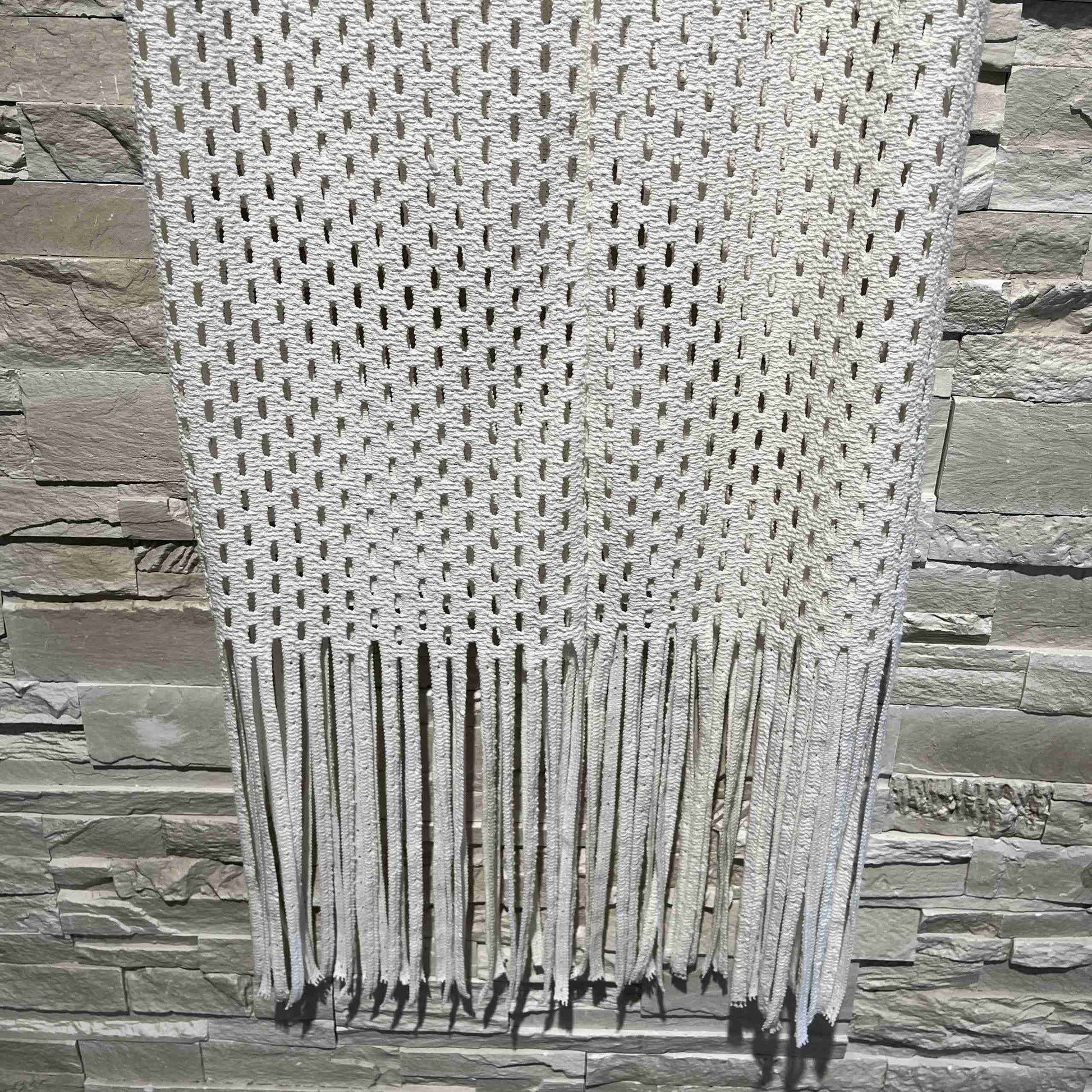 Copricostume midi macramè