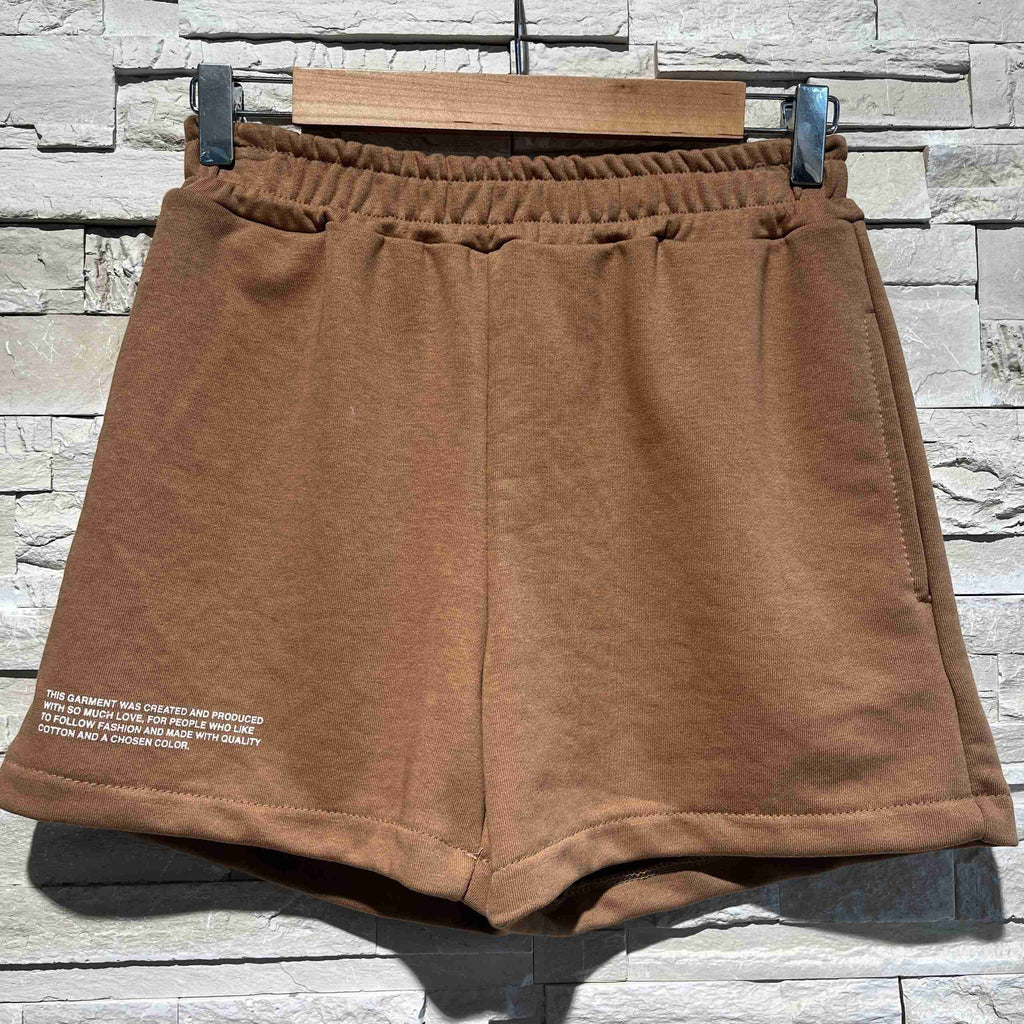 Pantaloncini tuta