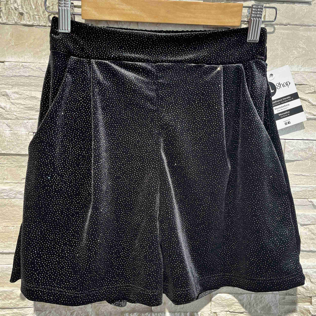 Pantaloncini ciniglia