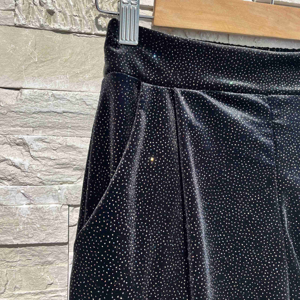Pantaloncini ciniglia
