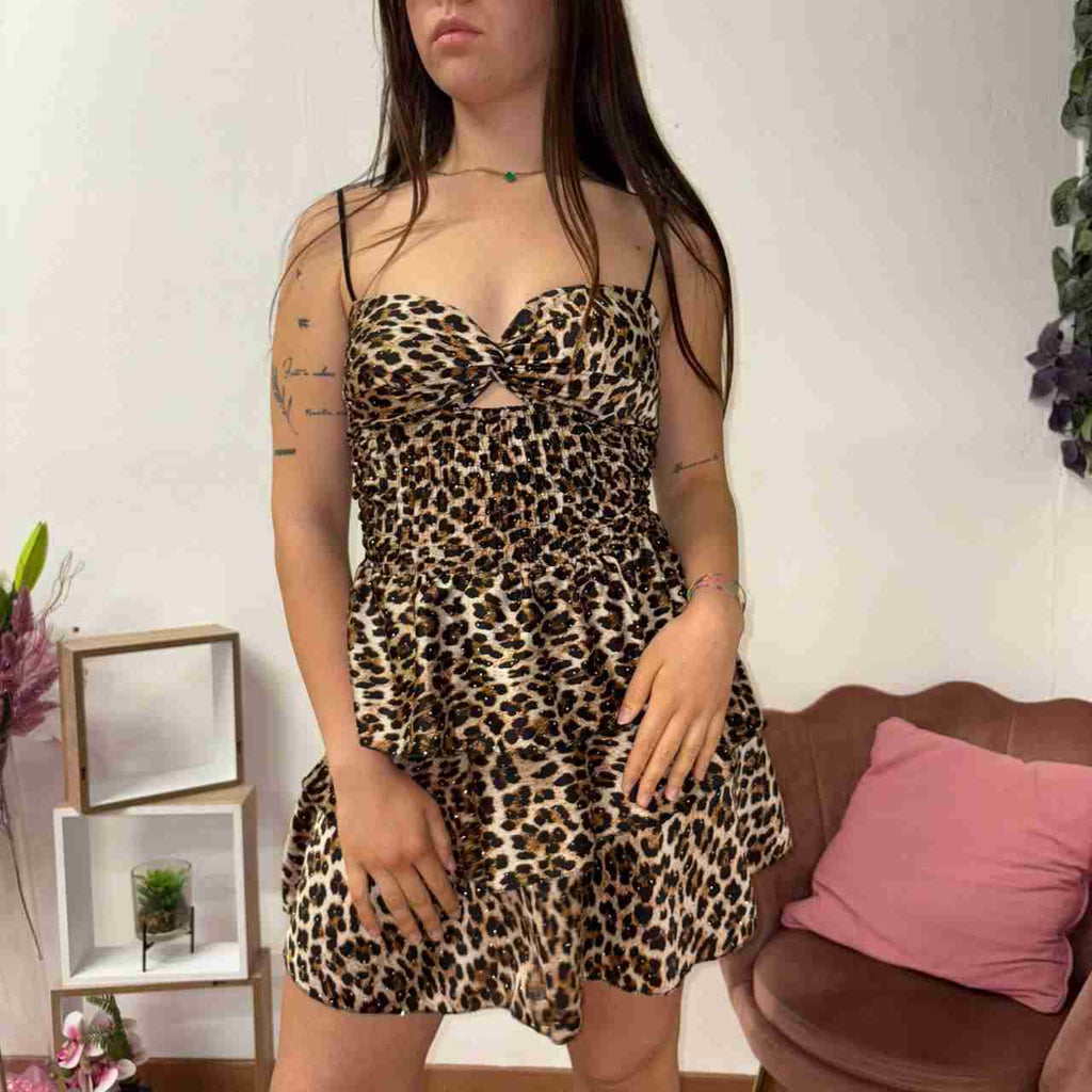 Abito jungle
