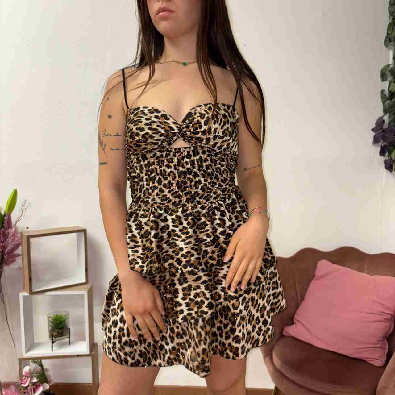 Abito jungle