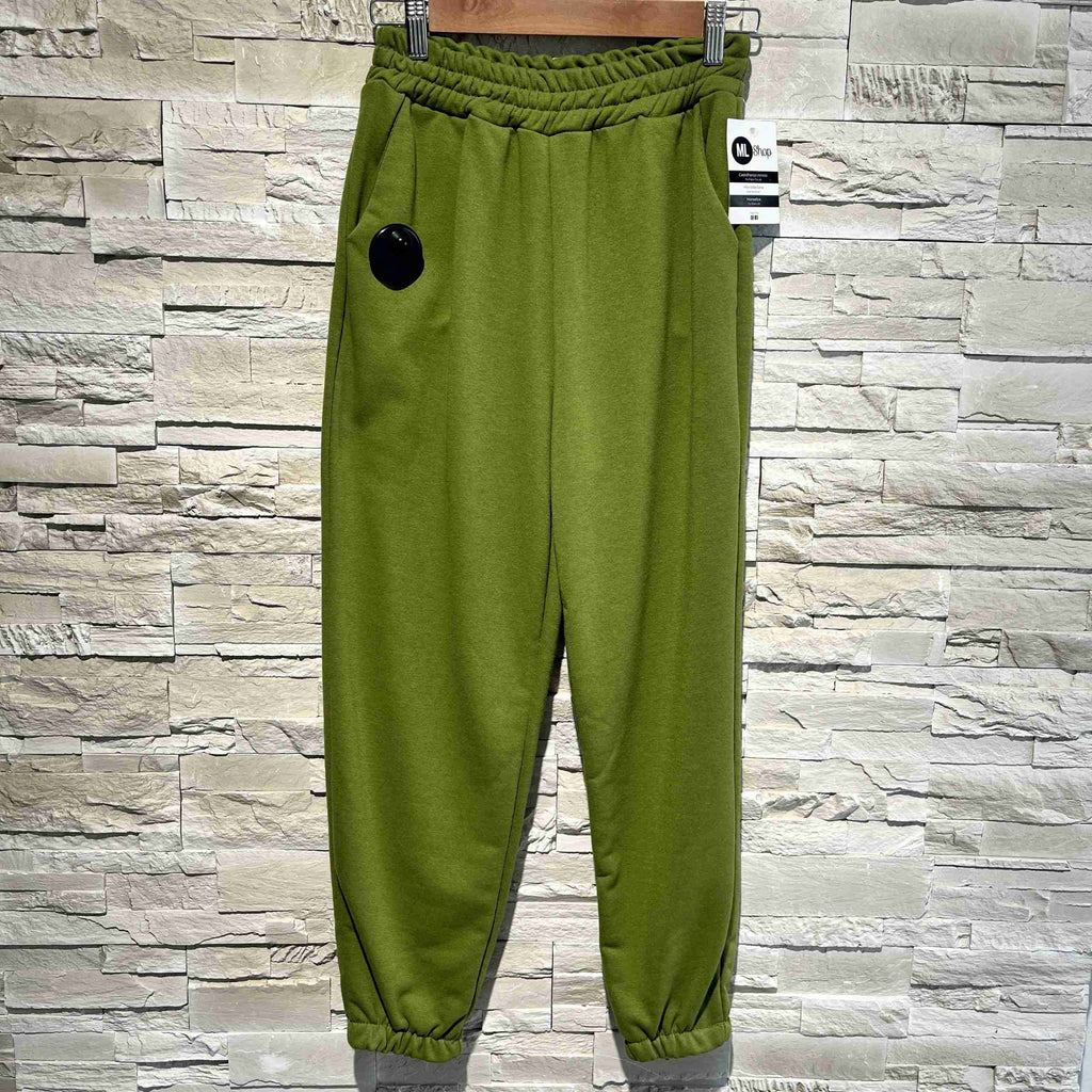 Pantaloni tuta basic