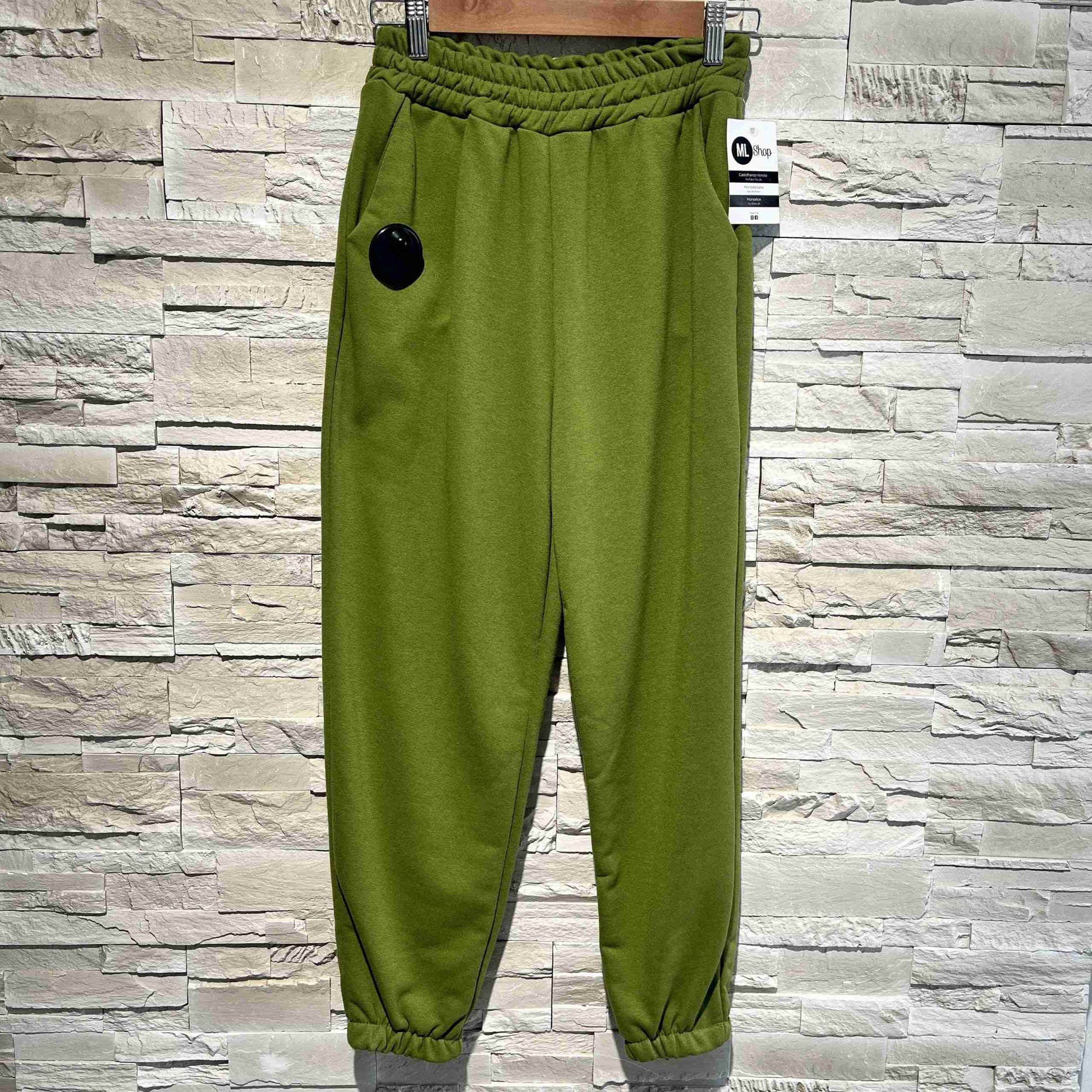 Pantaloni tuta basic