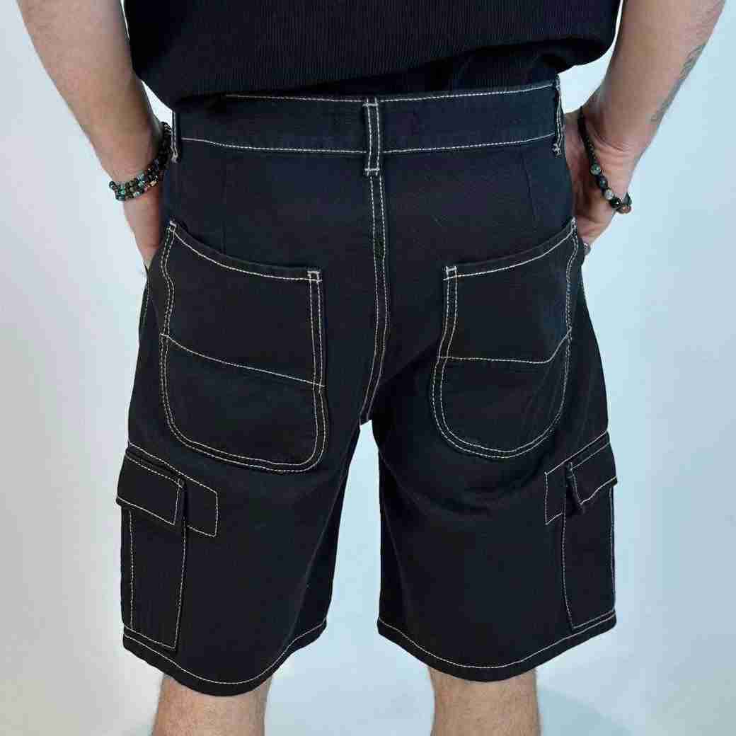Pantaloncini contrast