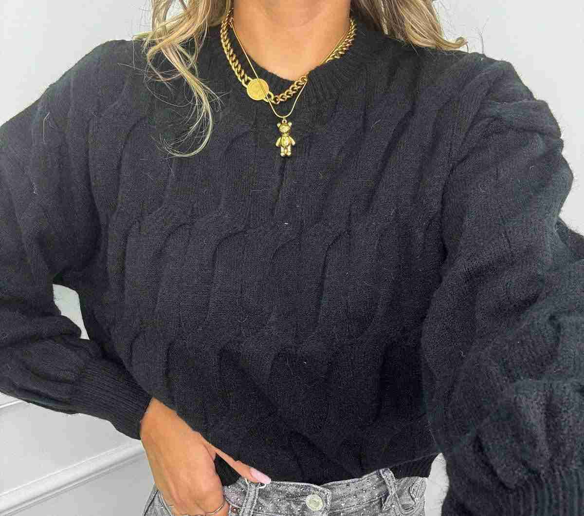 Maglione frosty