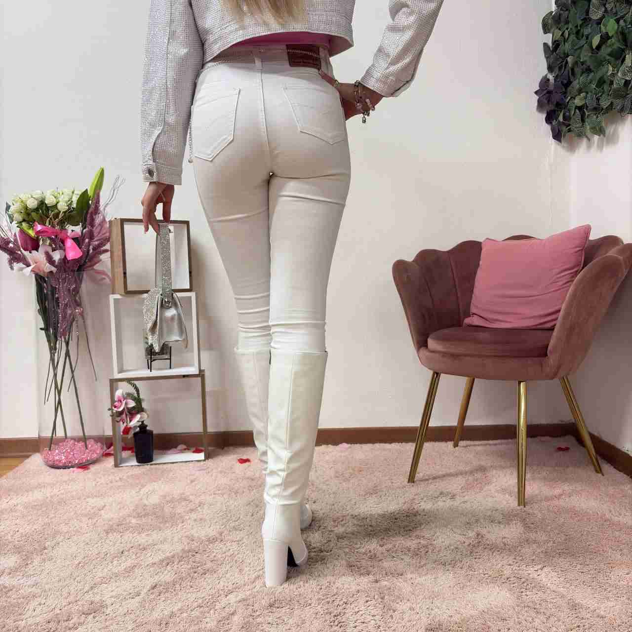 Jeans soft