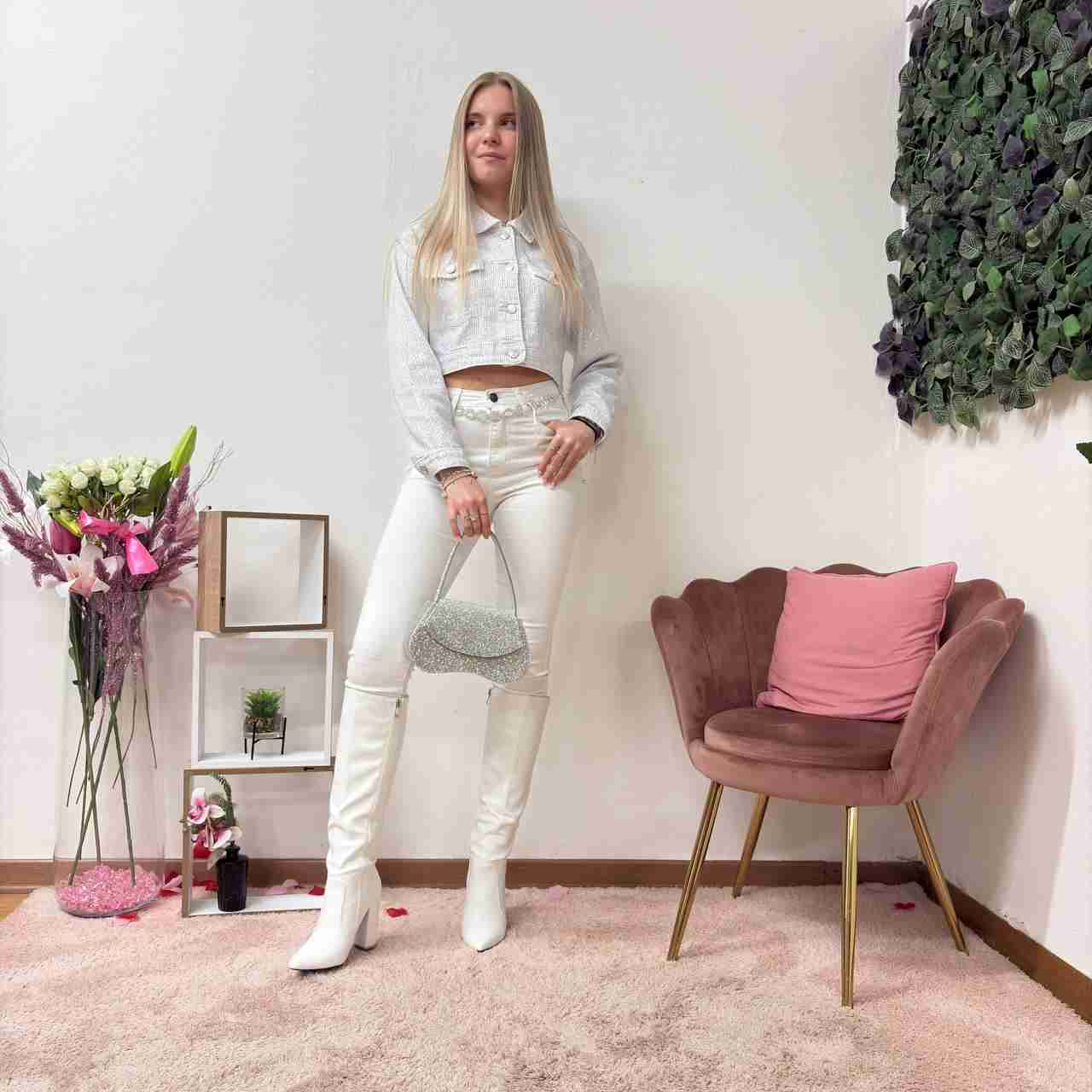 Jeans soft