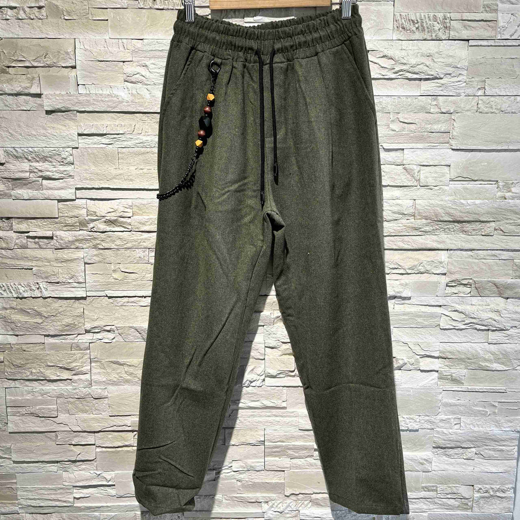 Pantaloni wool