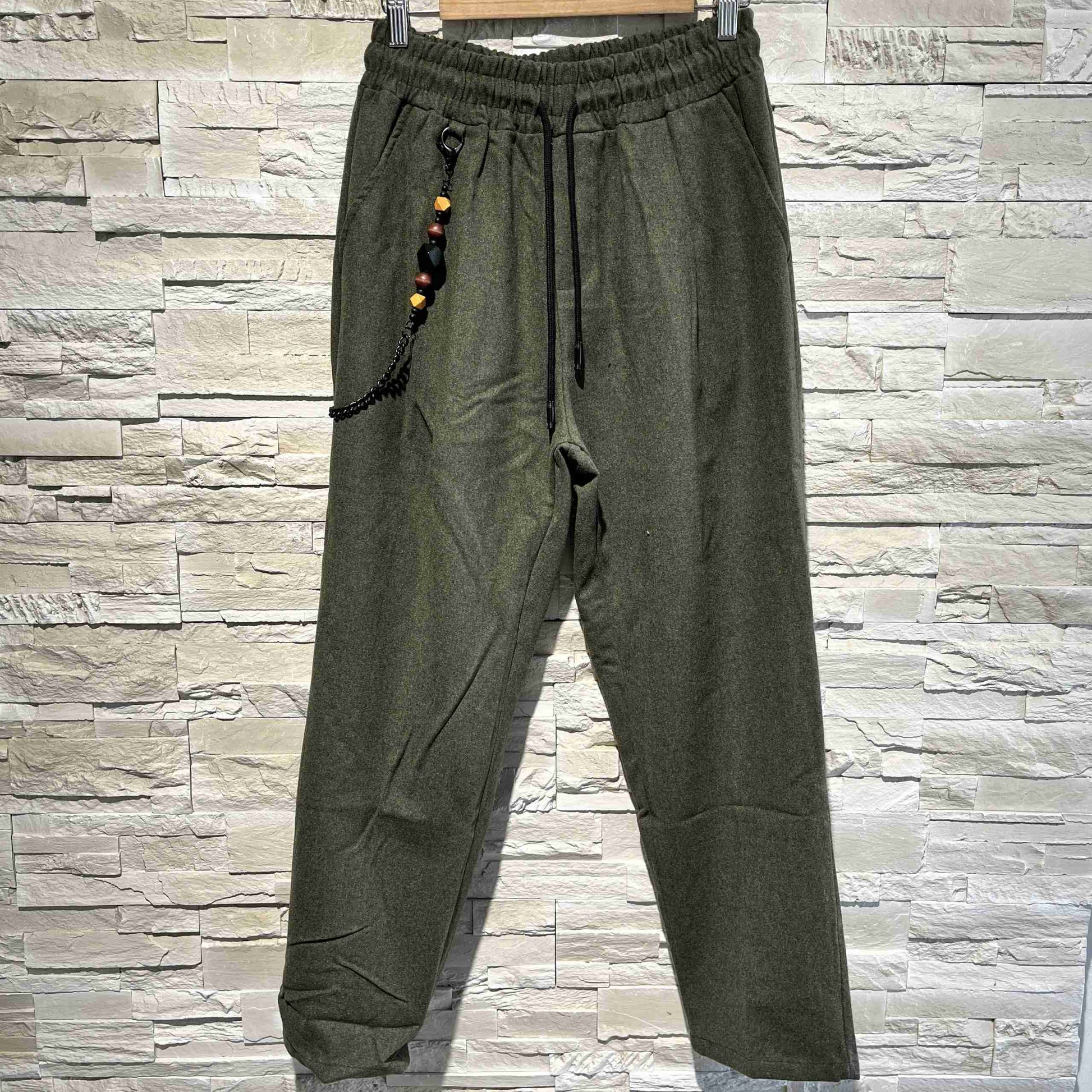 Pantaloni wool