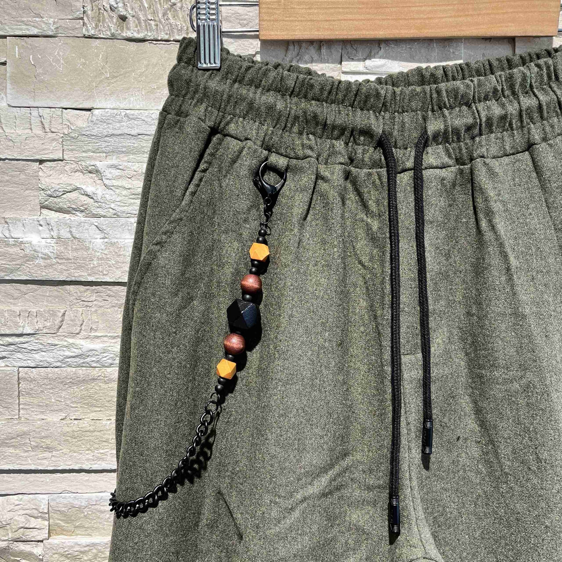 Pantaloni wool