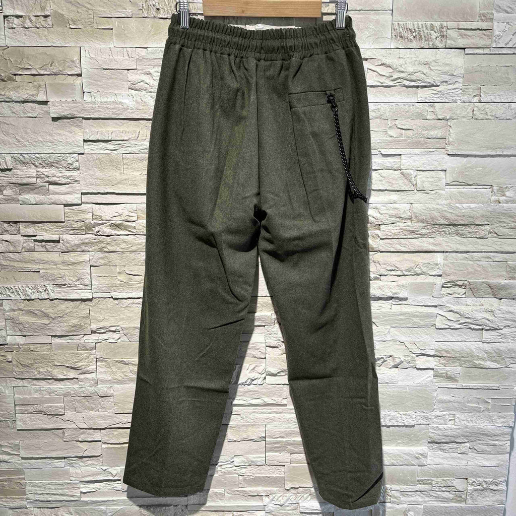 Pantaloni wool