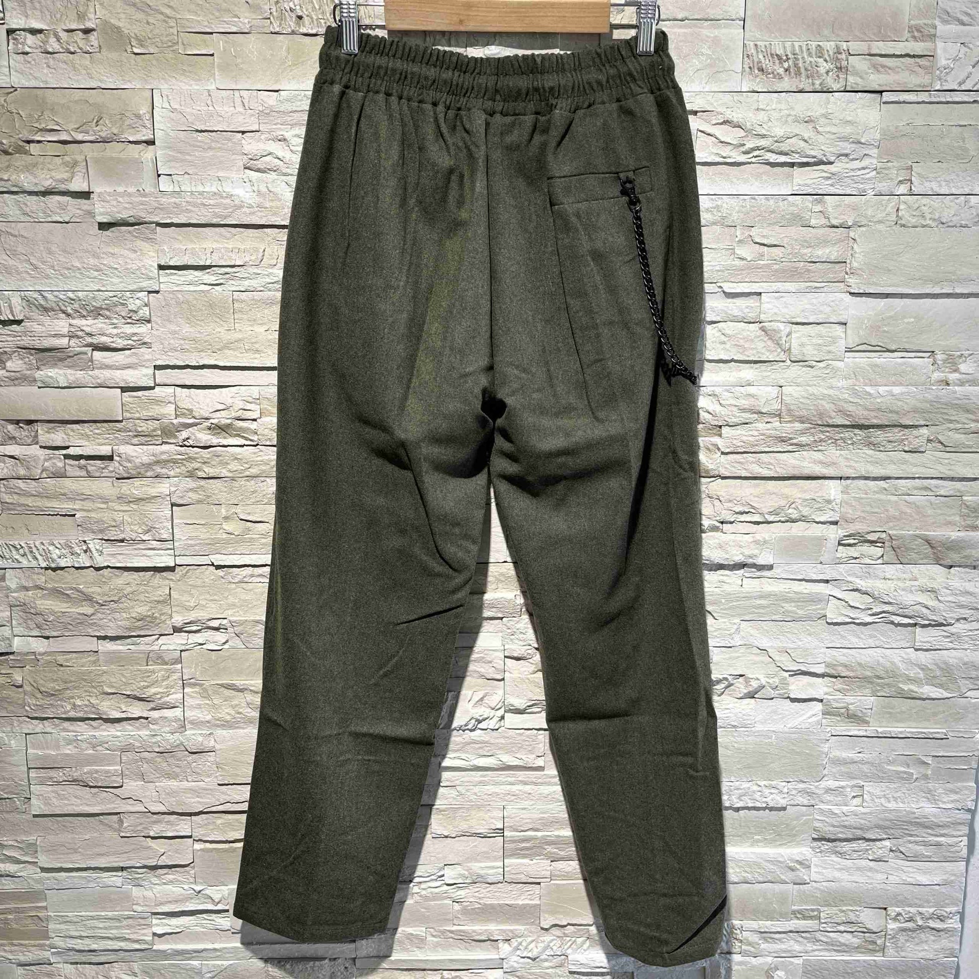 Pantaloni wool