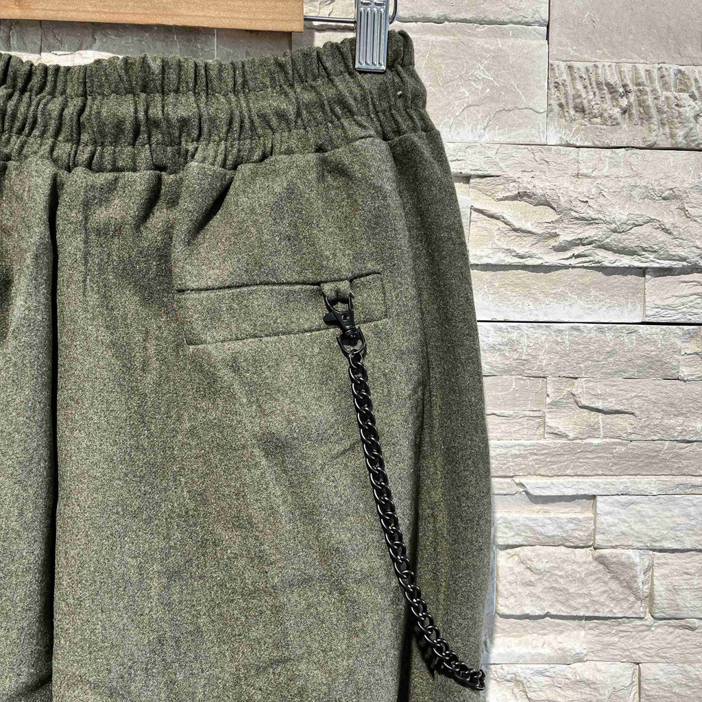 Pantaloni wool