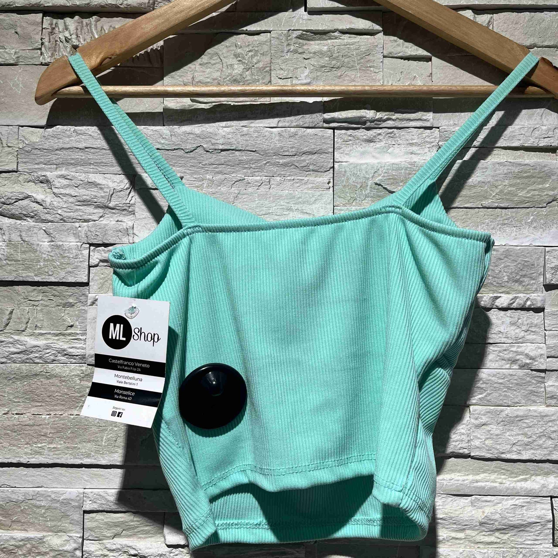 Top costine cut out