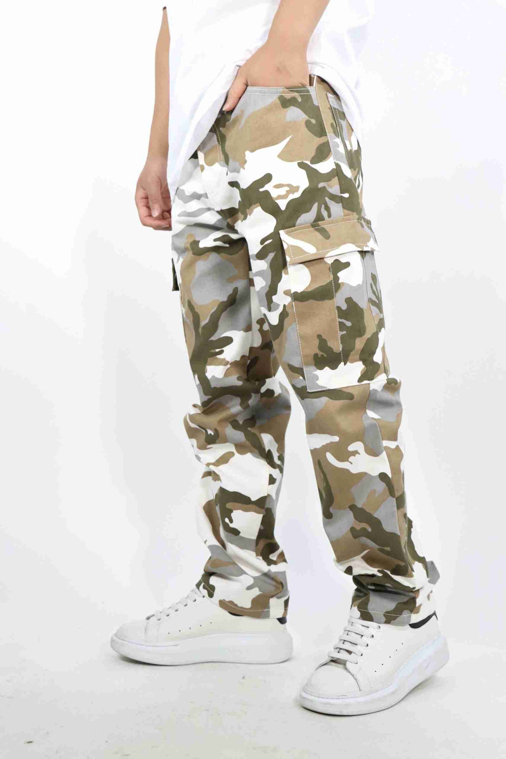 Cargo militar