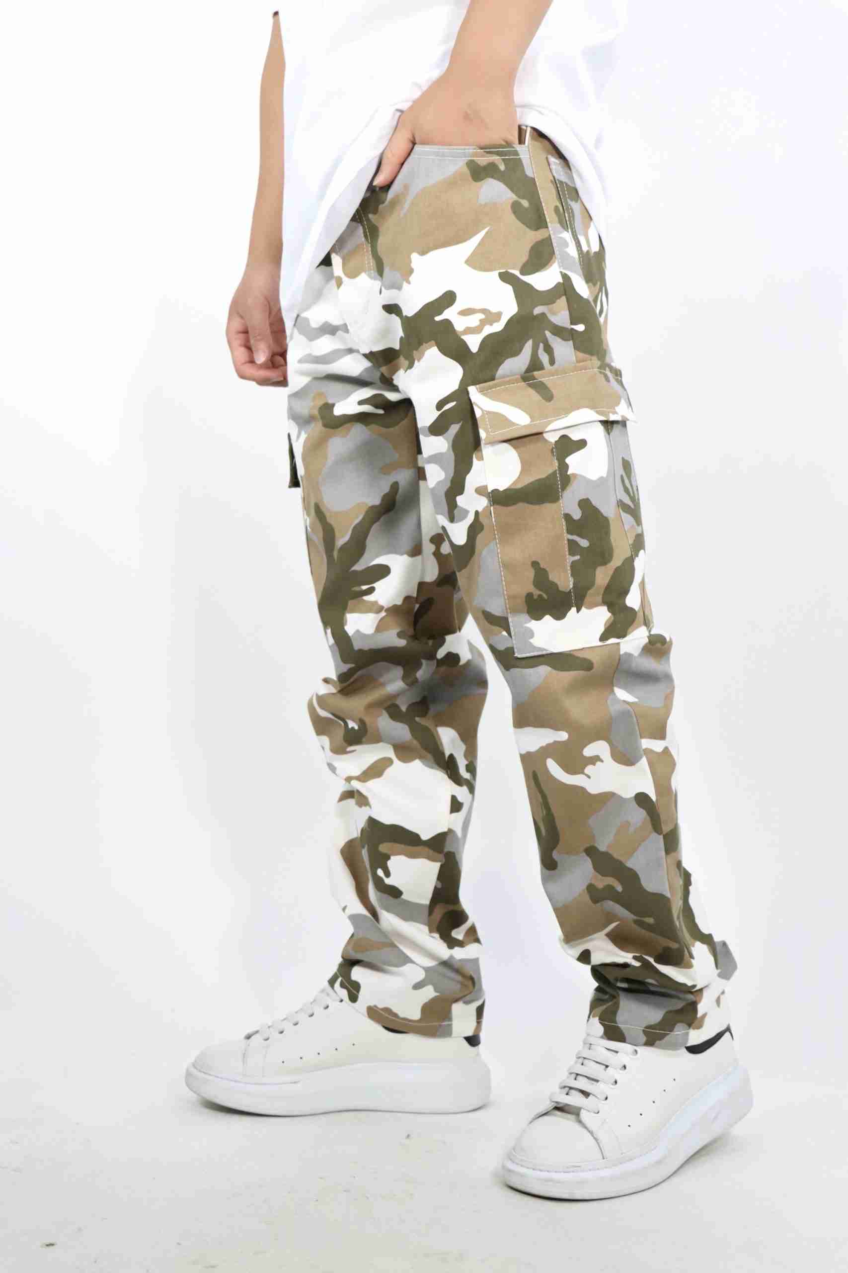 Cargo militar