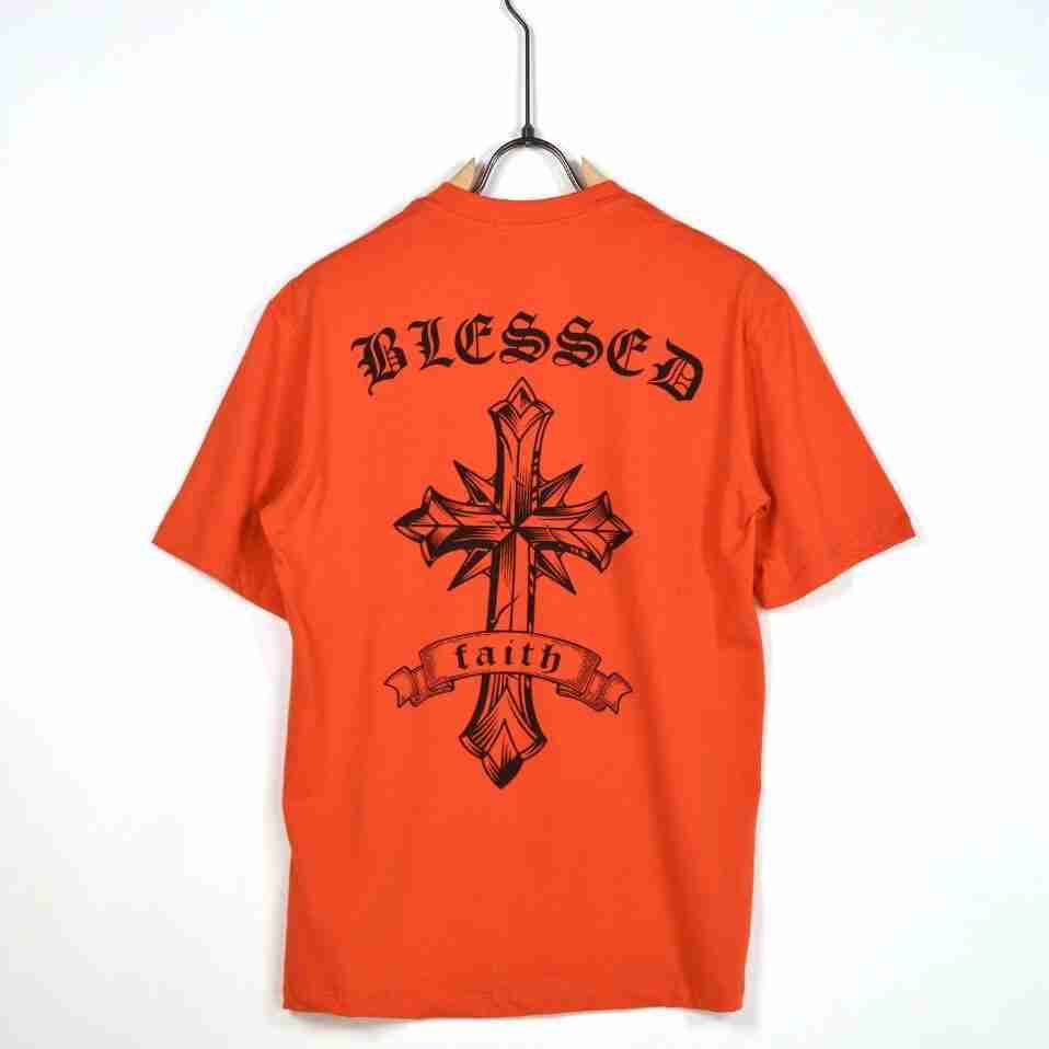 T-shirt blessed faith